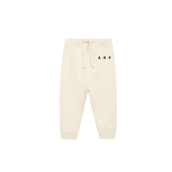 Pants baby natural raw